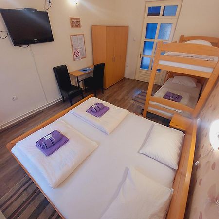 Smestaj Centar Novi Sad,Old Town Экстерьер фото