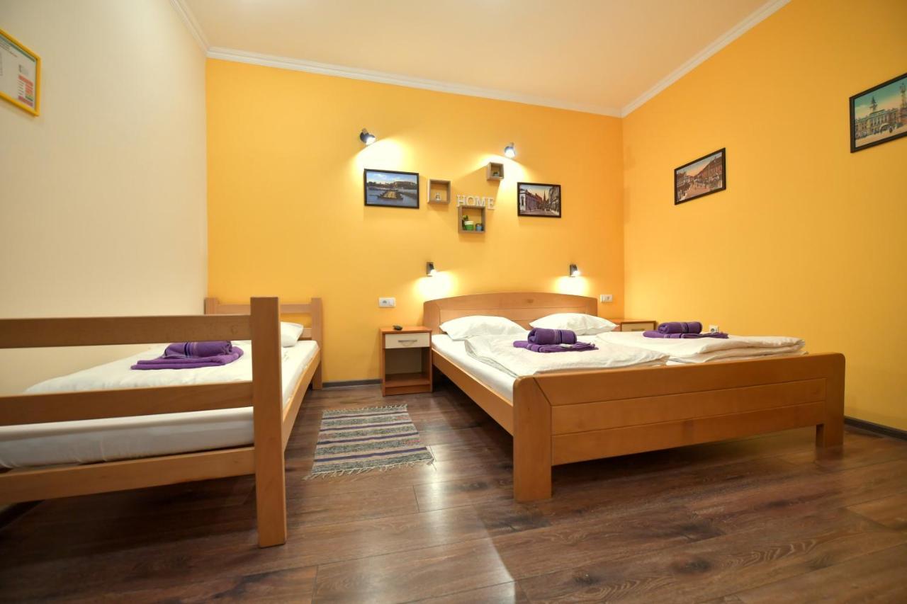 Smestaj Centar Novi Sad,Old Town Экстерьер фото