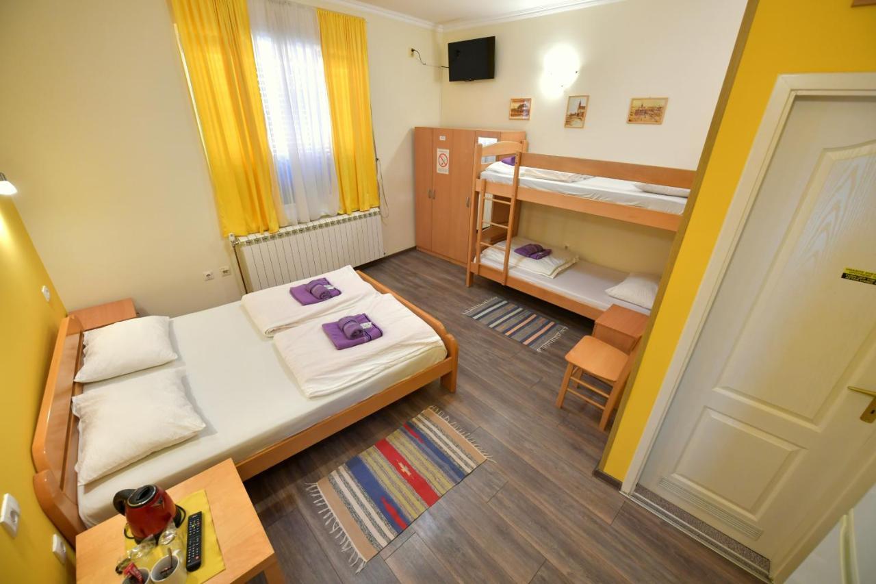 Smestaj Centar Novi Sad,Old Town Экстерьер фото