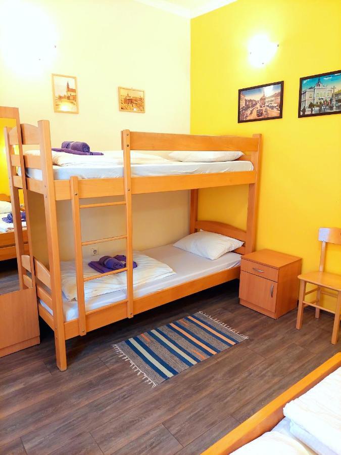 Smestaj Centar Novi Sad,Old Town Экстерьер фото