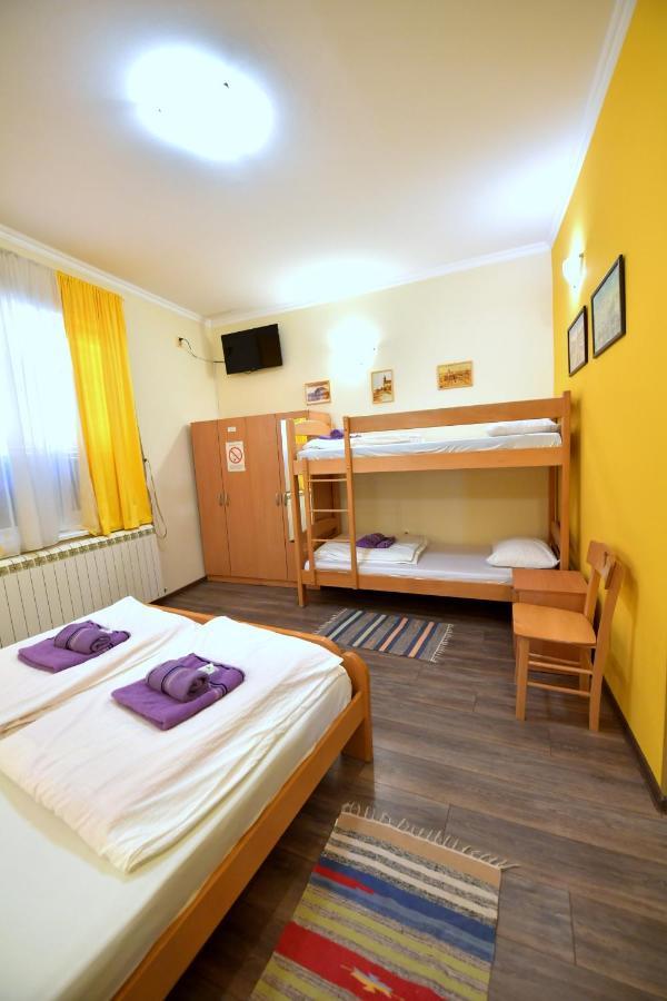 Smestaj Centar Novi Sad,Old Town Экстерьер фото