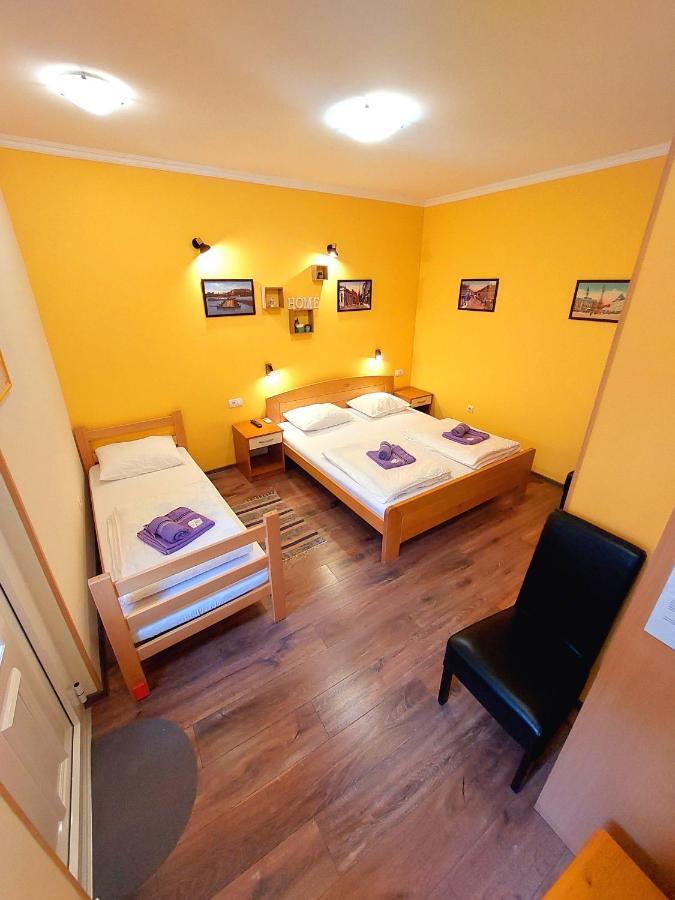 Smestaj Centar Novi Sad,Old Town Экстерьер фото
