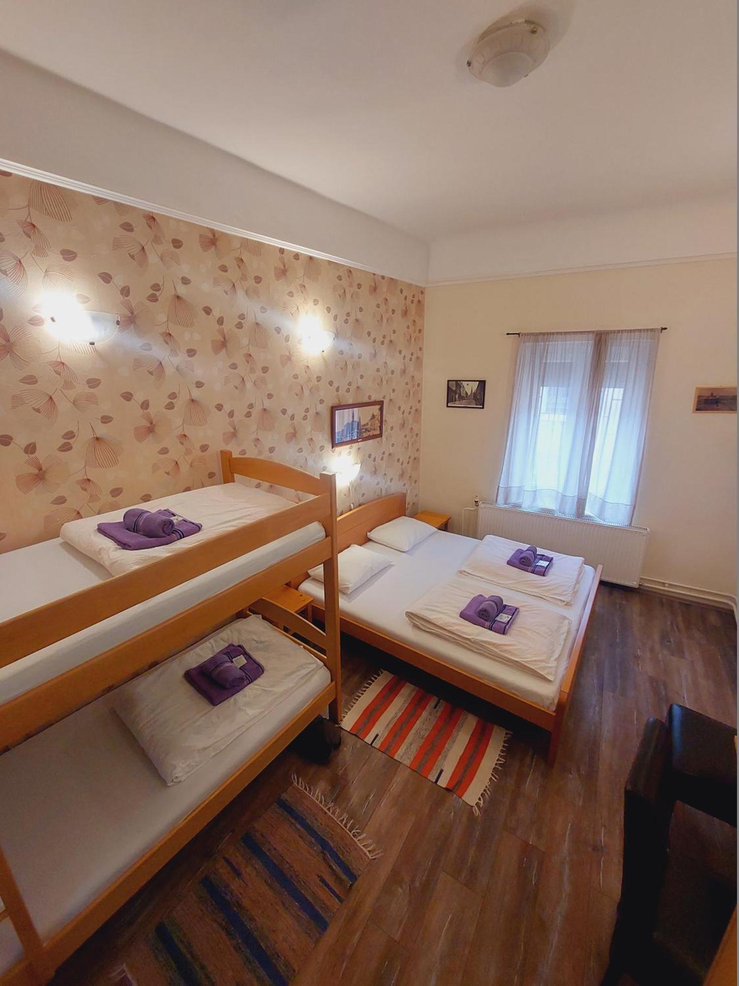 Smestaj Centar Novi Sad,Old Town Экстерьер фото