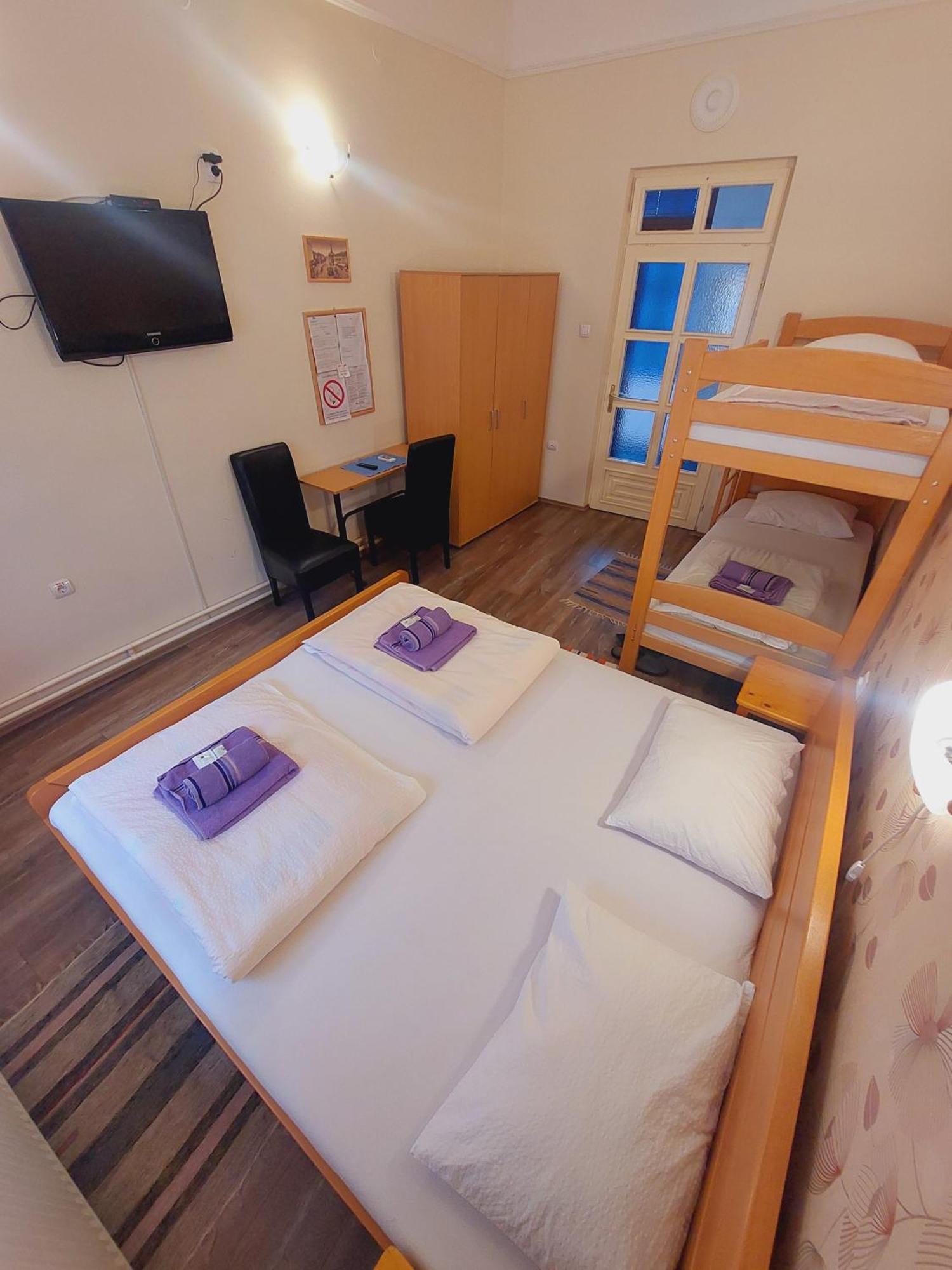 Smestaj Centar Novi Sad,Old Town Экстерьер фото