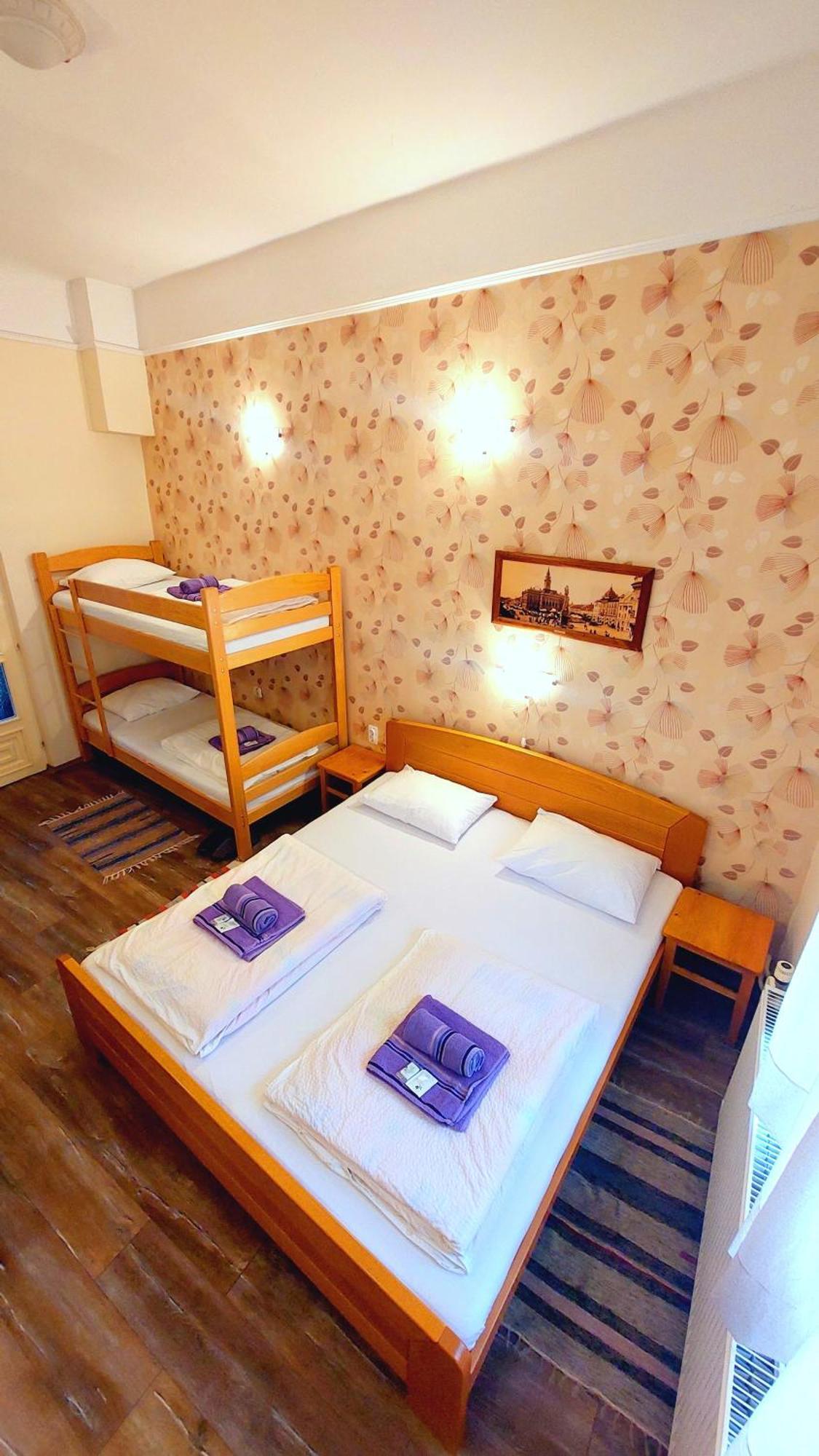 Smestaj Centar Novi Sad,Old Town Экстерьер фото