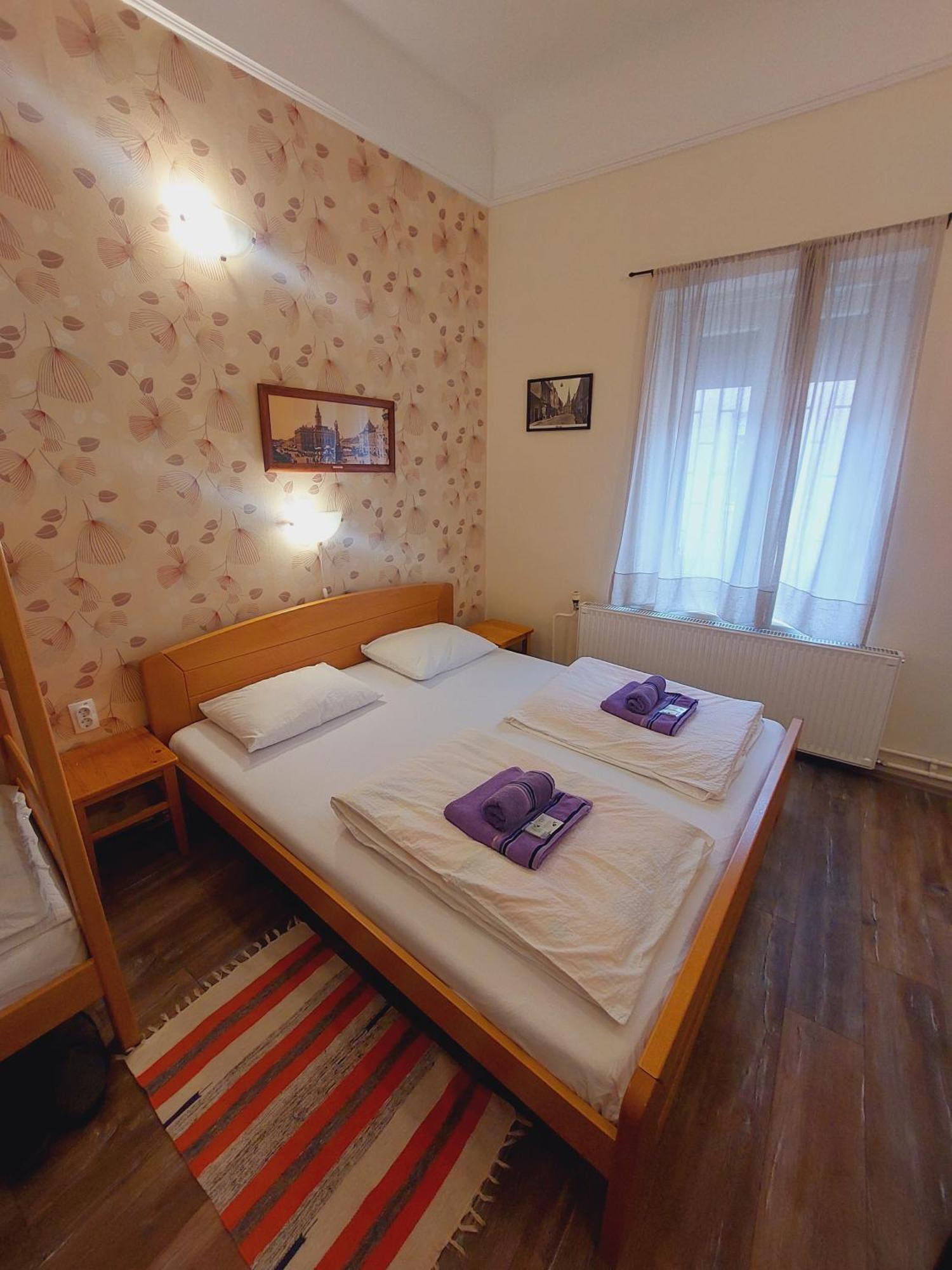 Smestaj Centar Novi Sad,Old Town Экстерьер фото